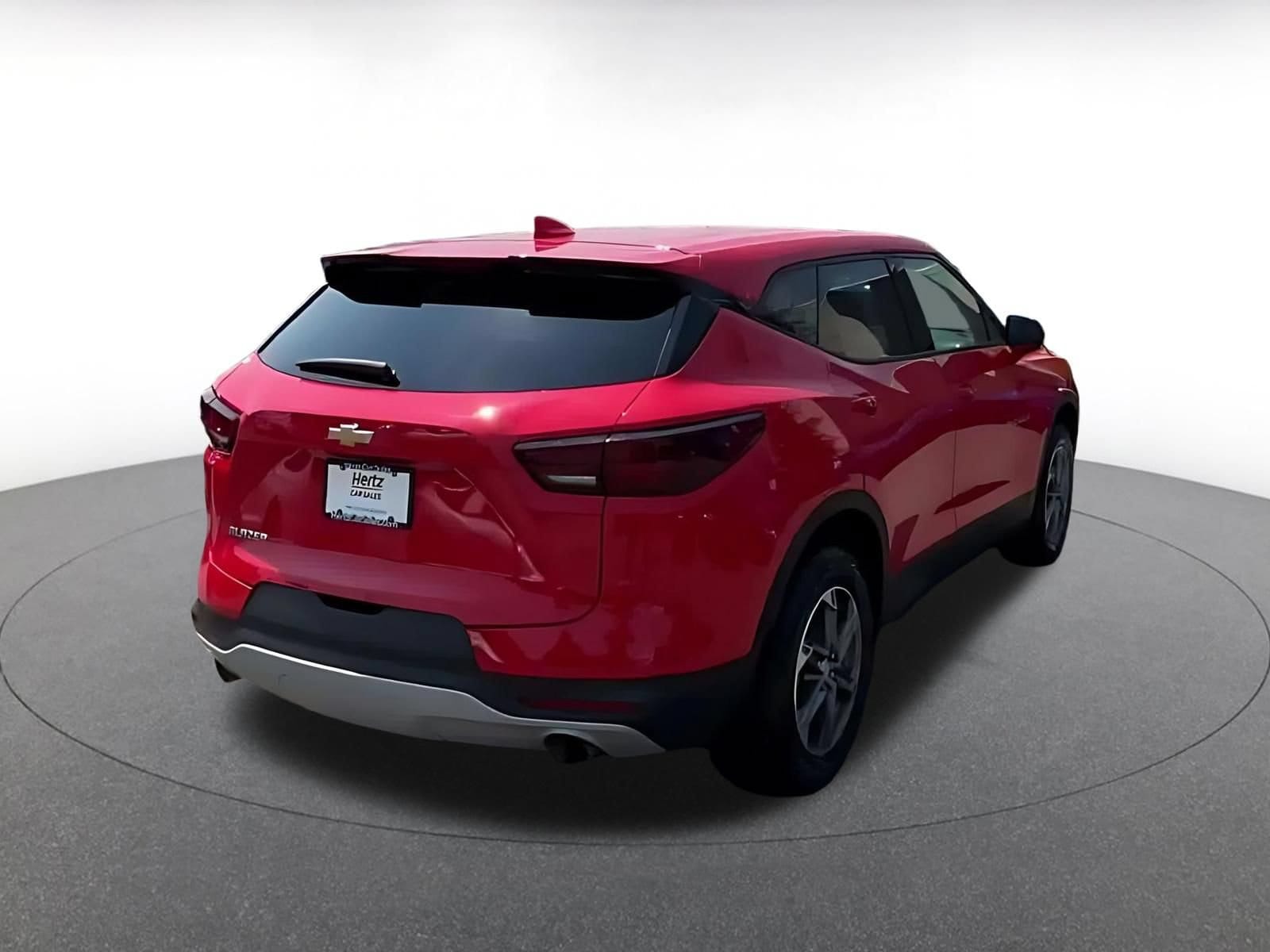 Thumbnail: 2025 Chevrolet Blazer - 14