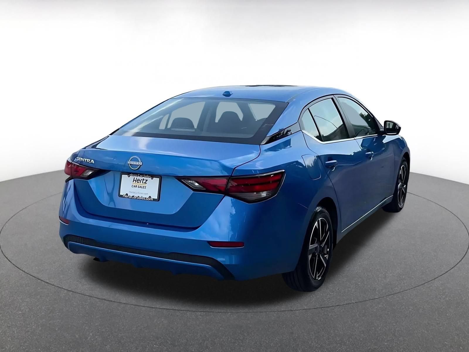 Thumbnail: 2025 Nissan Sentra - 14