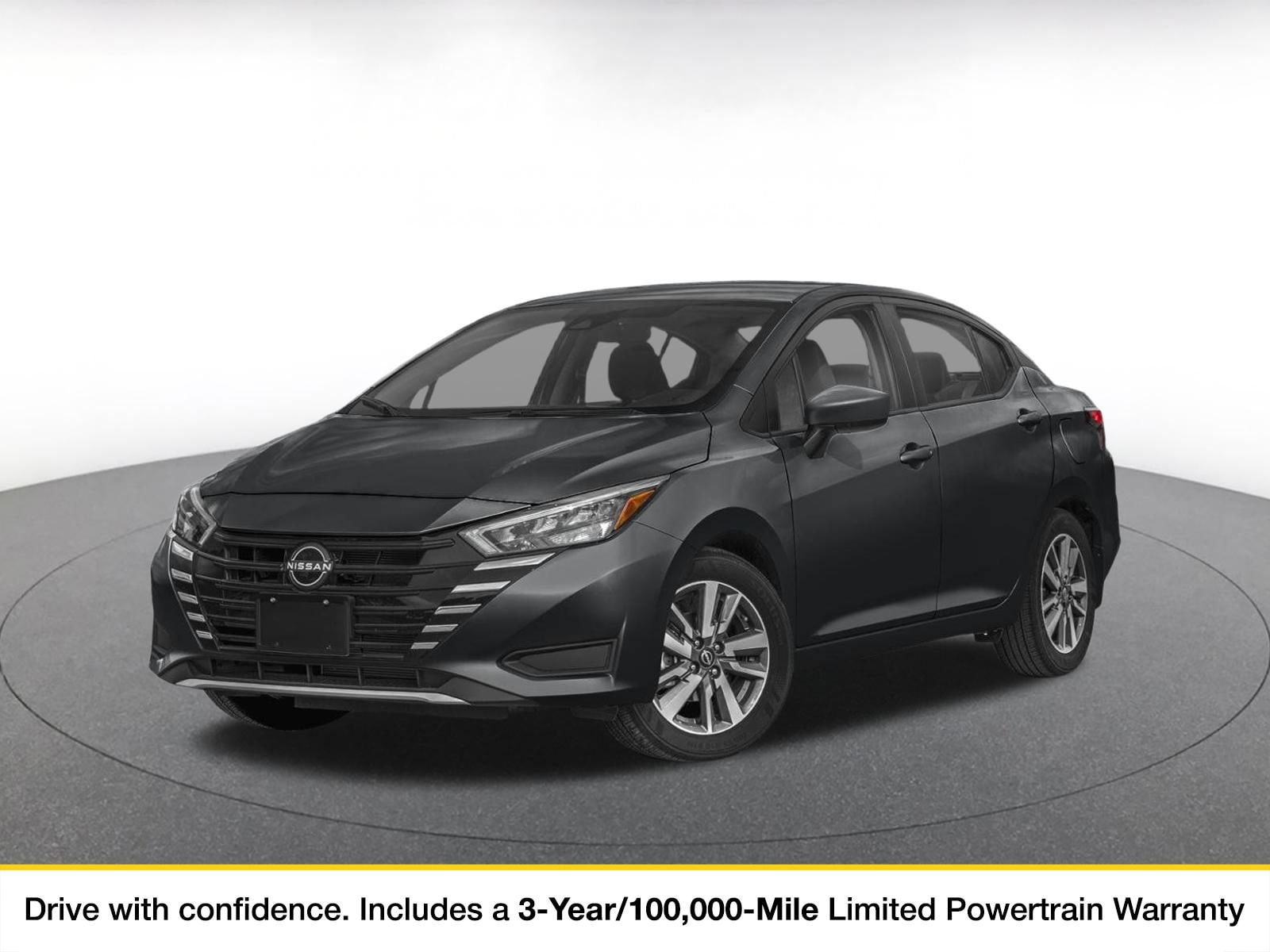 2025 Nissan Versa Sedan