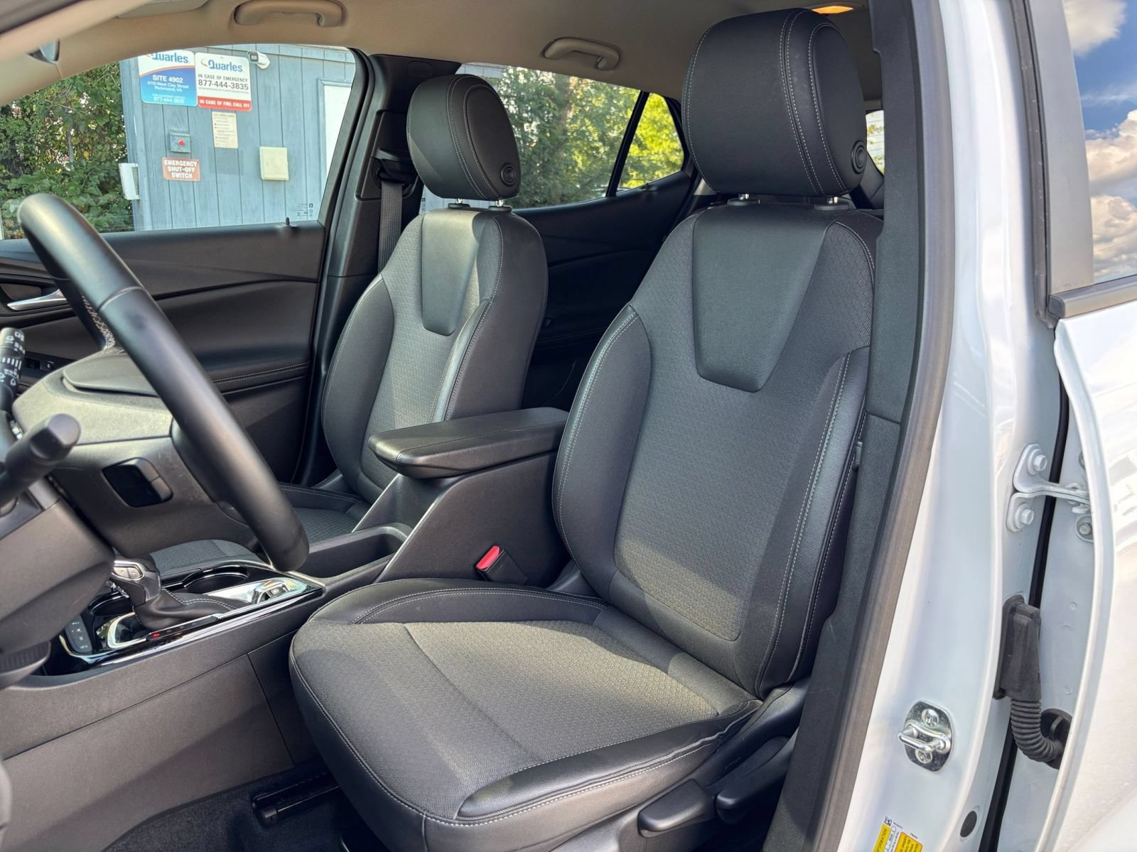 Thumbnail: 2025 Buick Encore GX - 34