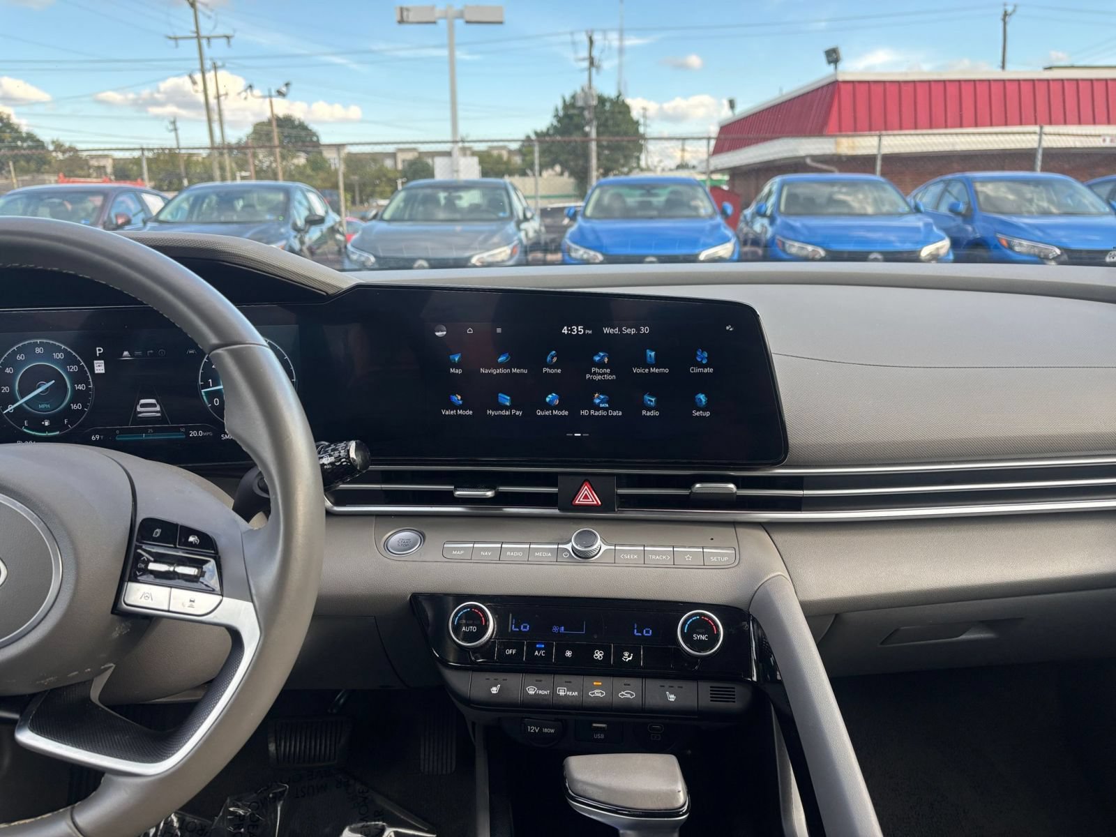 Thumbnail: 2025 Hyundai Elantra - 16