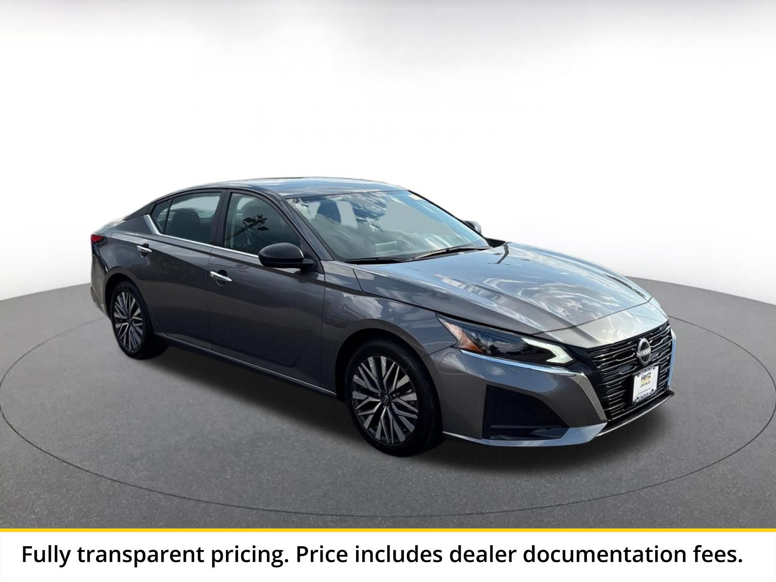 Thumbnail: 2025 Nissan Altima - 1