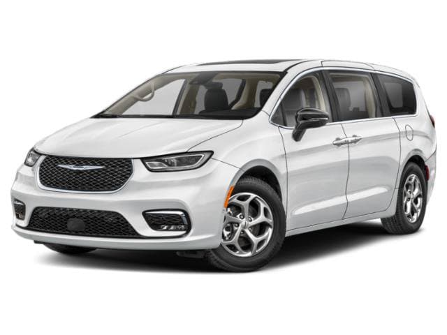 Thumbnail: 2025 Chrysler Pacifica - 1