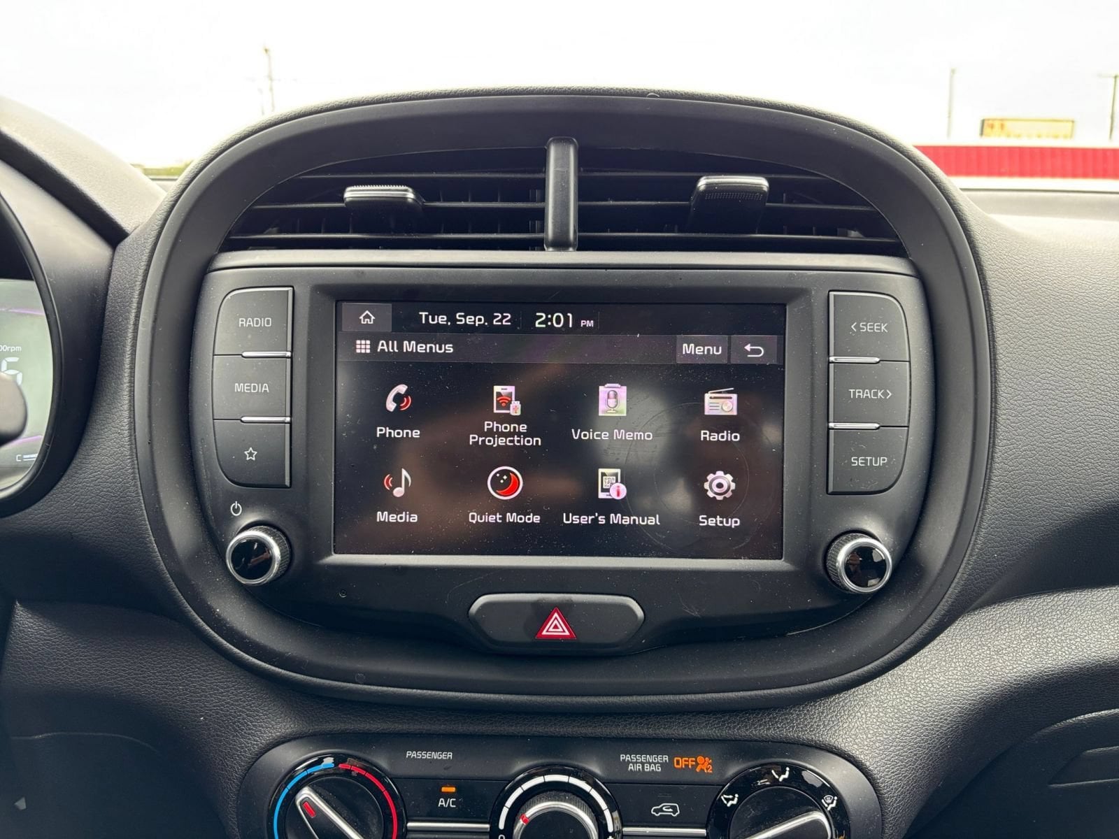 Thumbnail: 2025 Kia Soul - 19