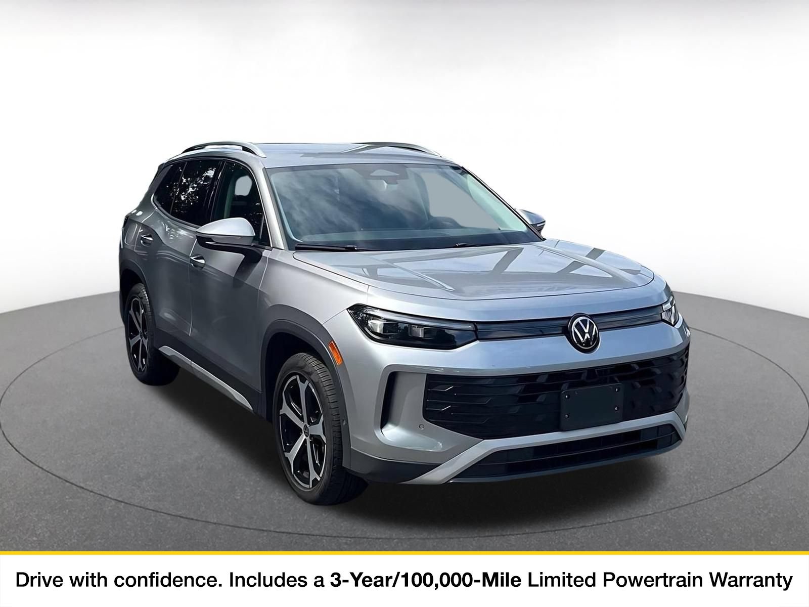 Thumbnail: 2026 Volkswagen Tiguan - 1