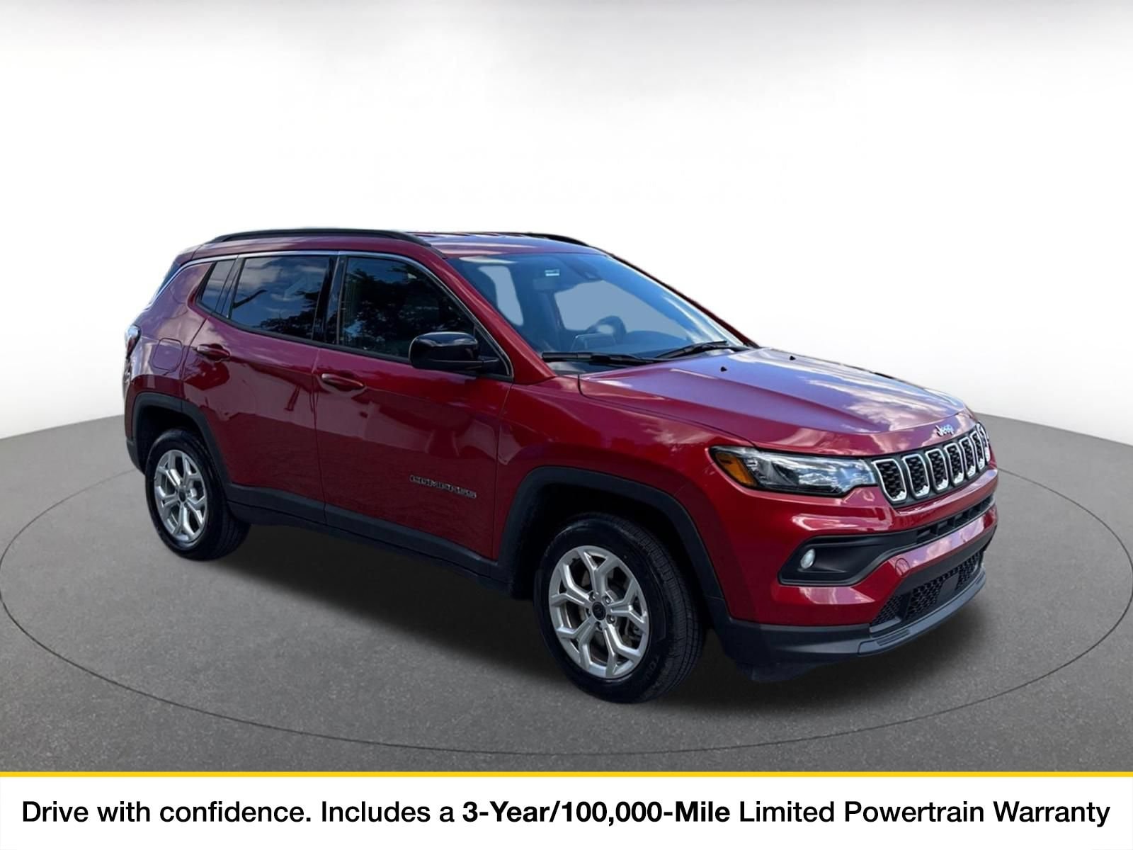 Thumbnail: 2025 Jeep Compass - 1