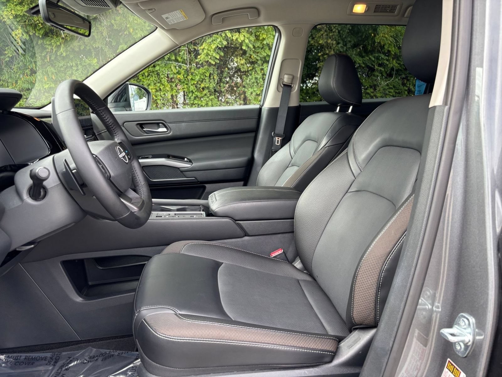 Thumbnail: 2026 Nissan Pathfinder - 28