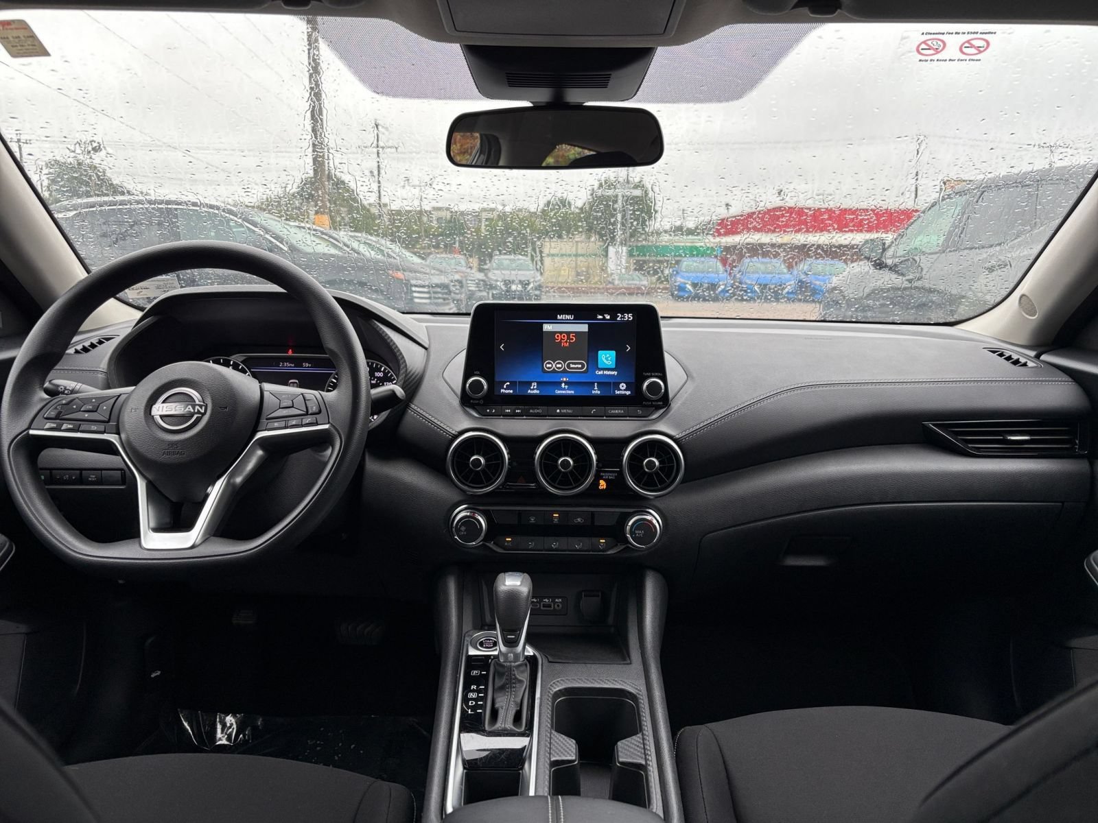 Thumbnail: 2025 Nissan Sentra - 30
