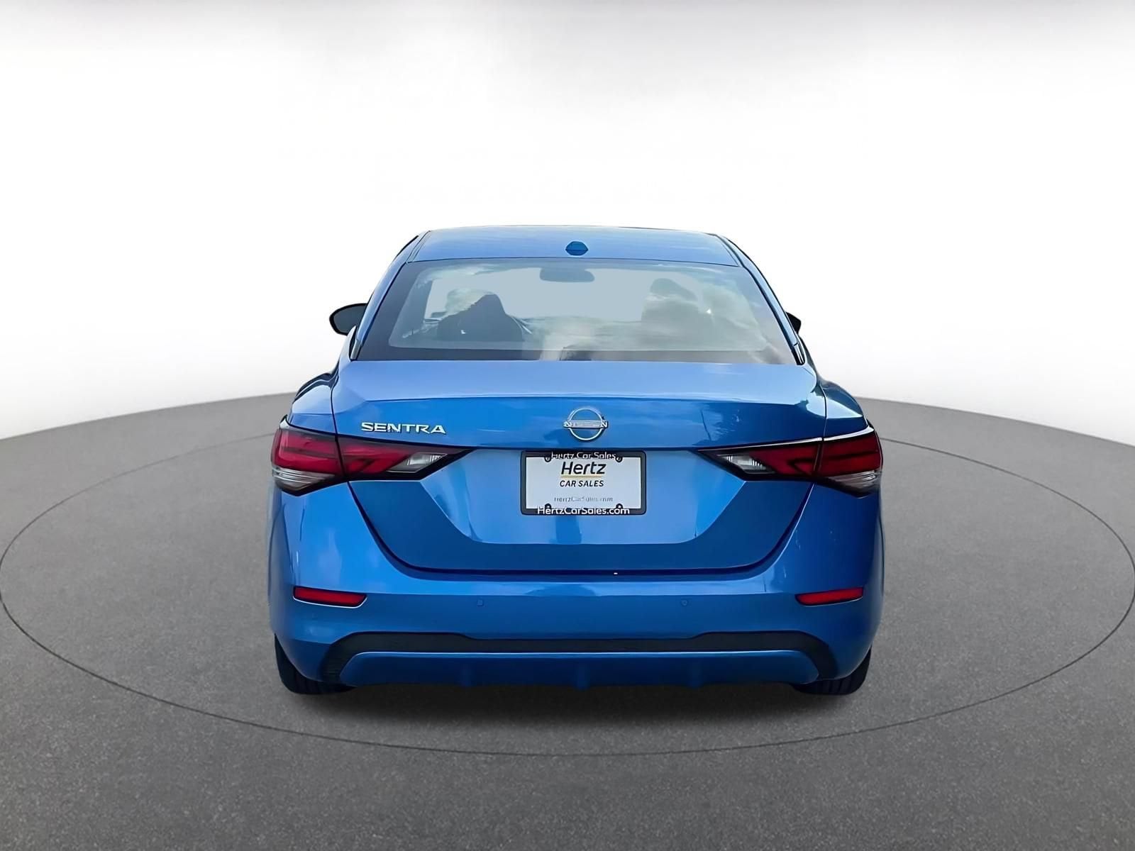 Thumbnail: 2025 Nissan Sentra - 12