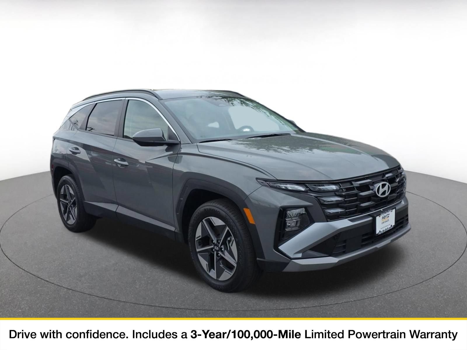 Thumbnail: 2026 Hyundai Tucson - 1
