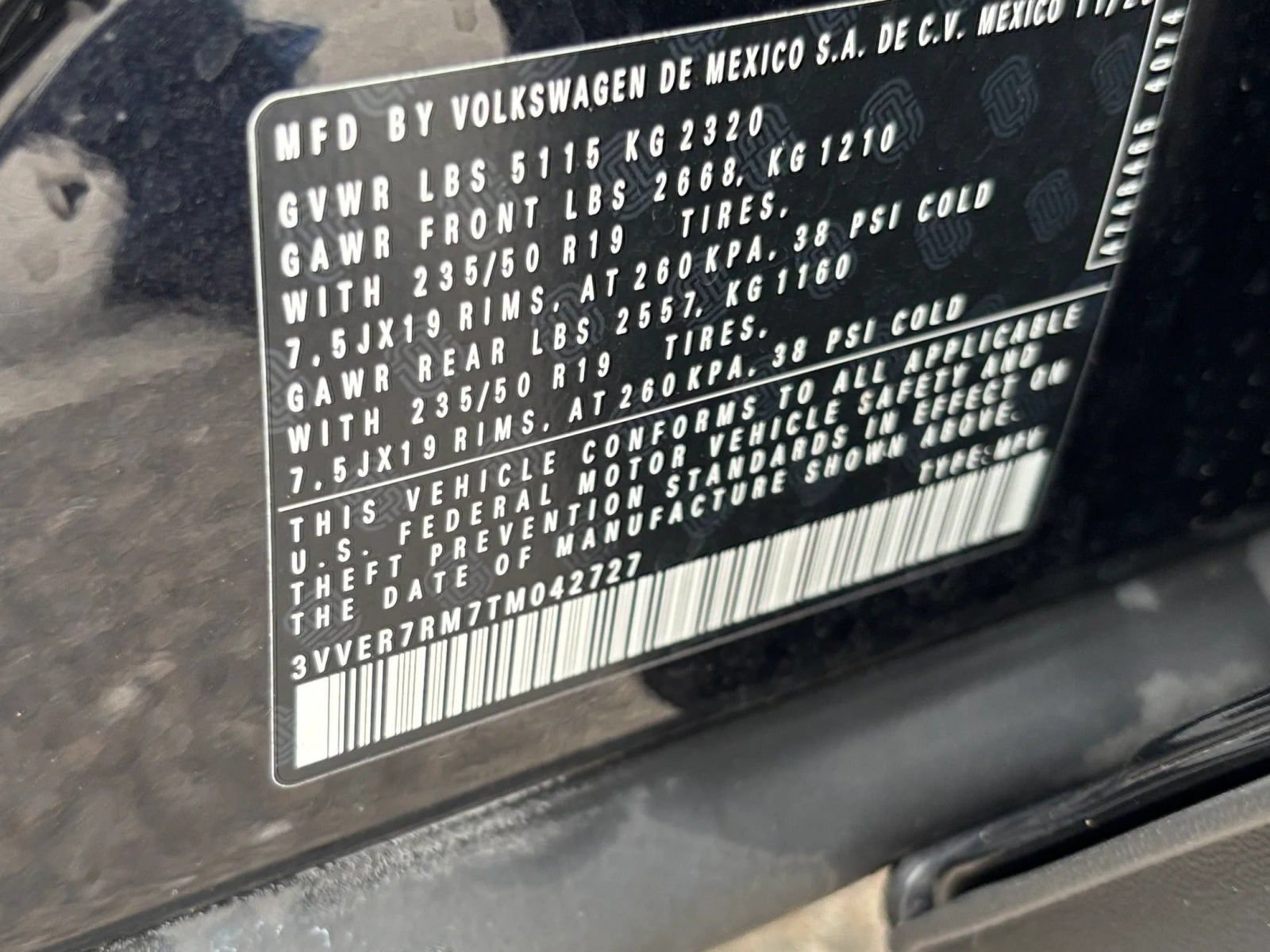 Thumbnail: 2026 Volkswagen Tiguan - 31