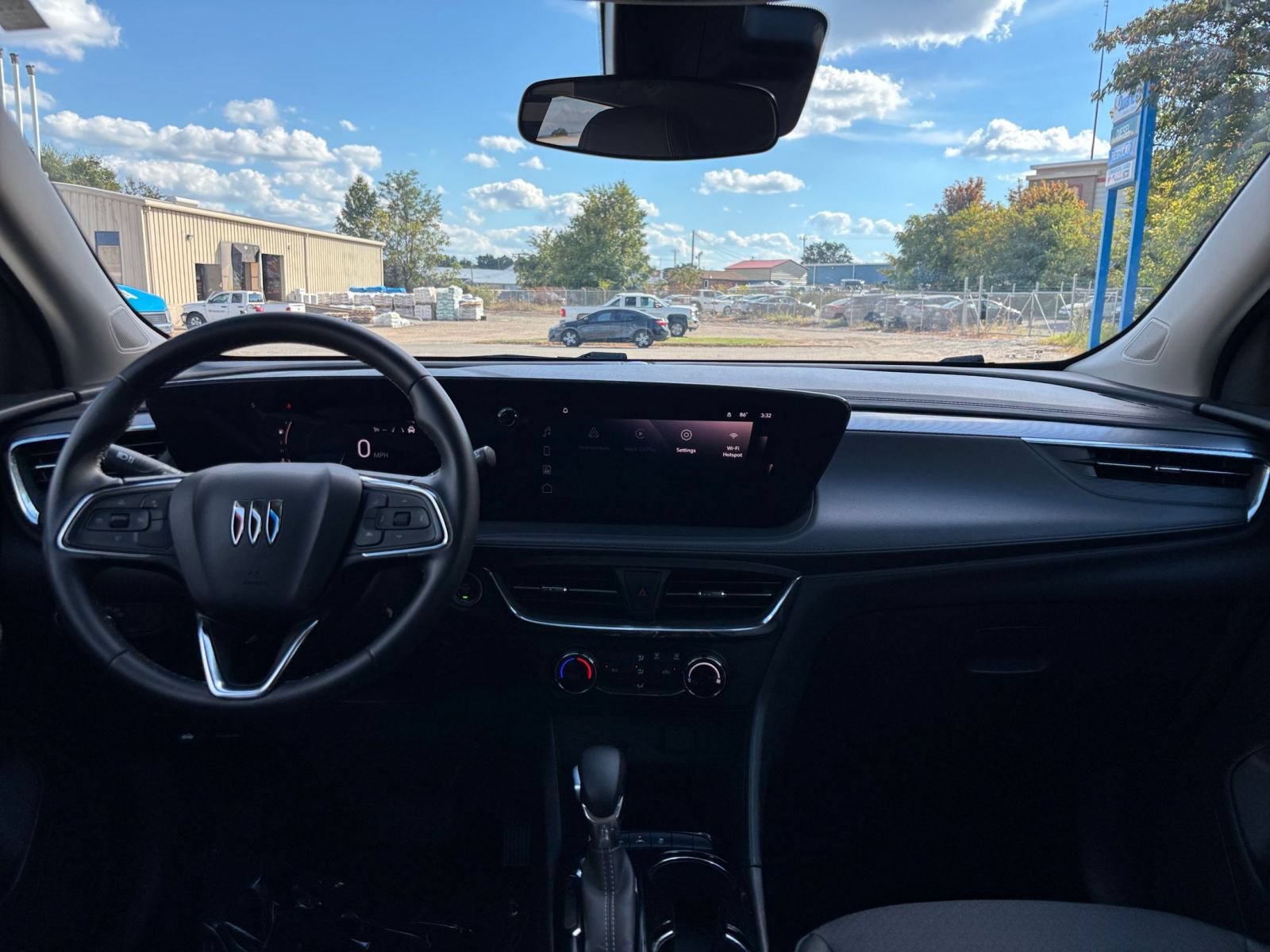 Thumbnail: 2025 Buick Encore GX - 31