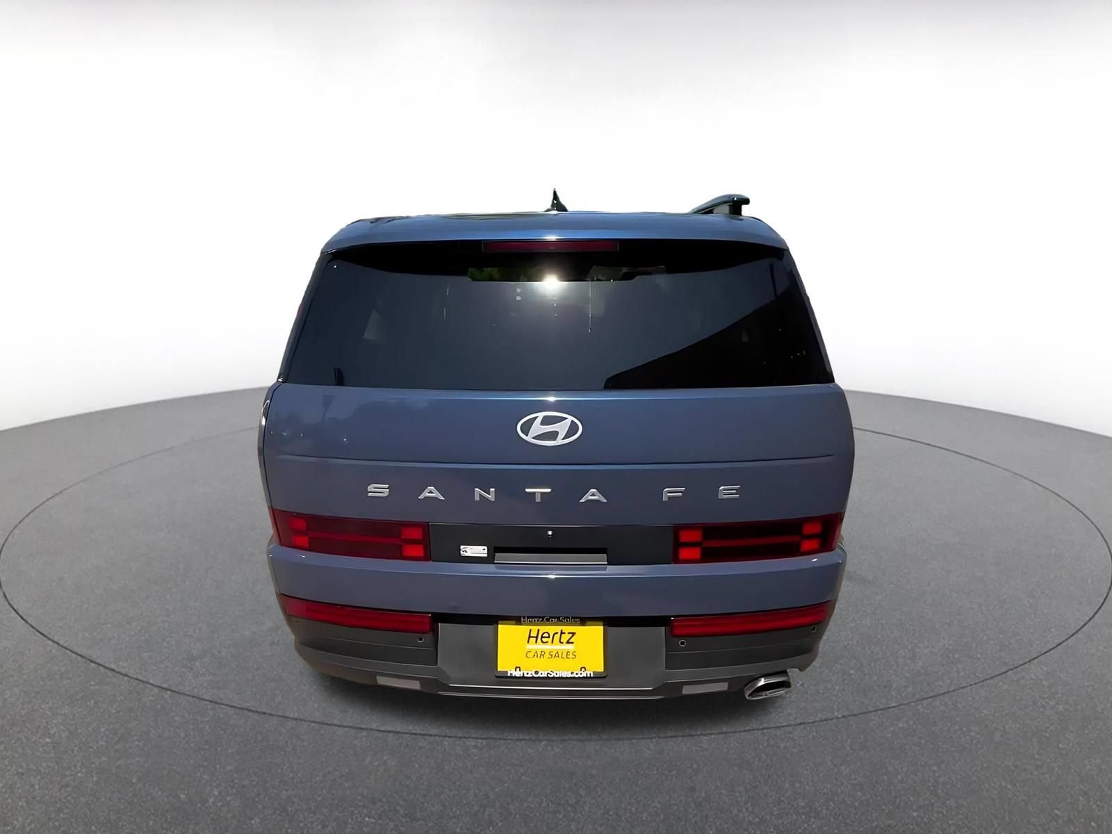 Thumbnail: 2025 Hyundai Santa Fe - 12