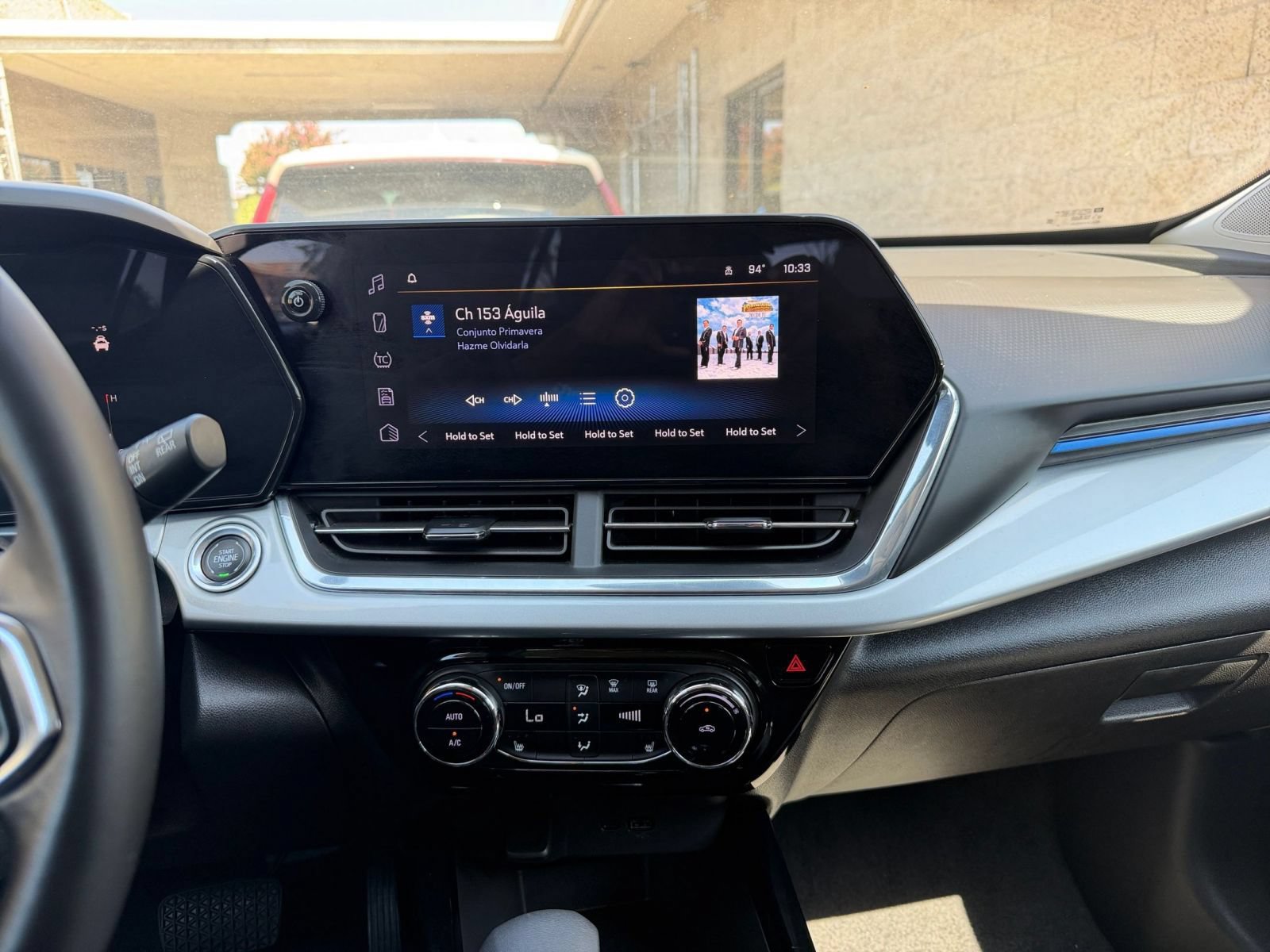 Thumbnail: 2025 Chevrolet Trax - 16