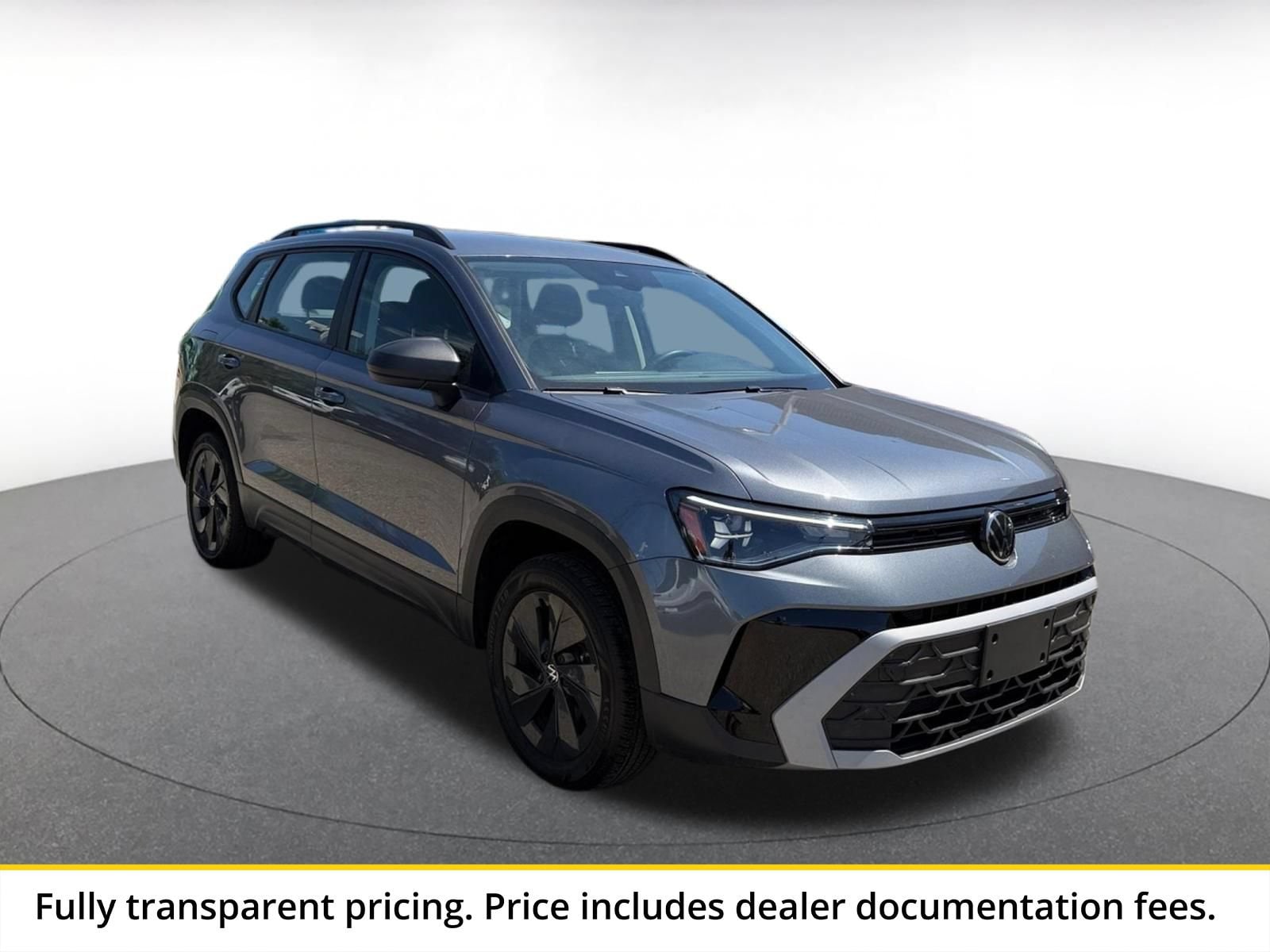 Thumbnail: 2026 Volkswagen Taos - 1