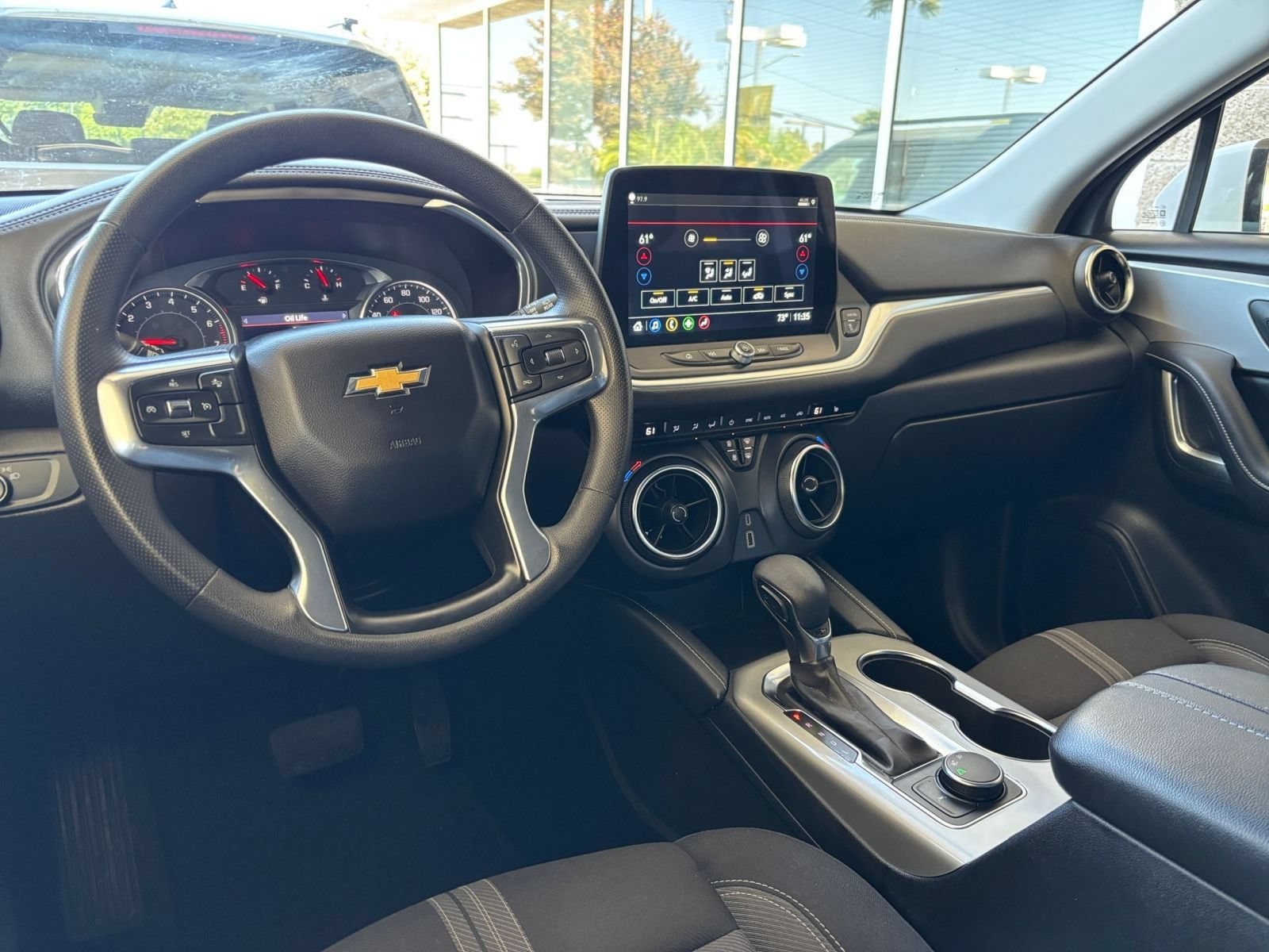Thumbnail: 2025 Chevrolet Blazer - 34