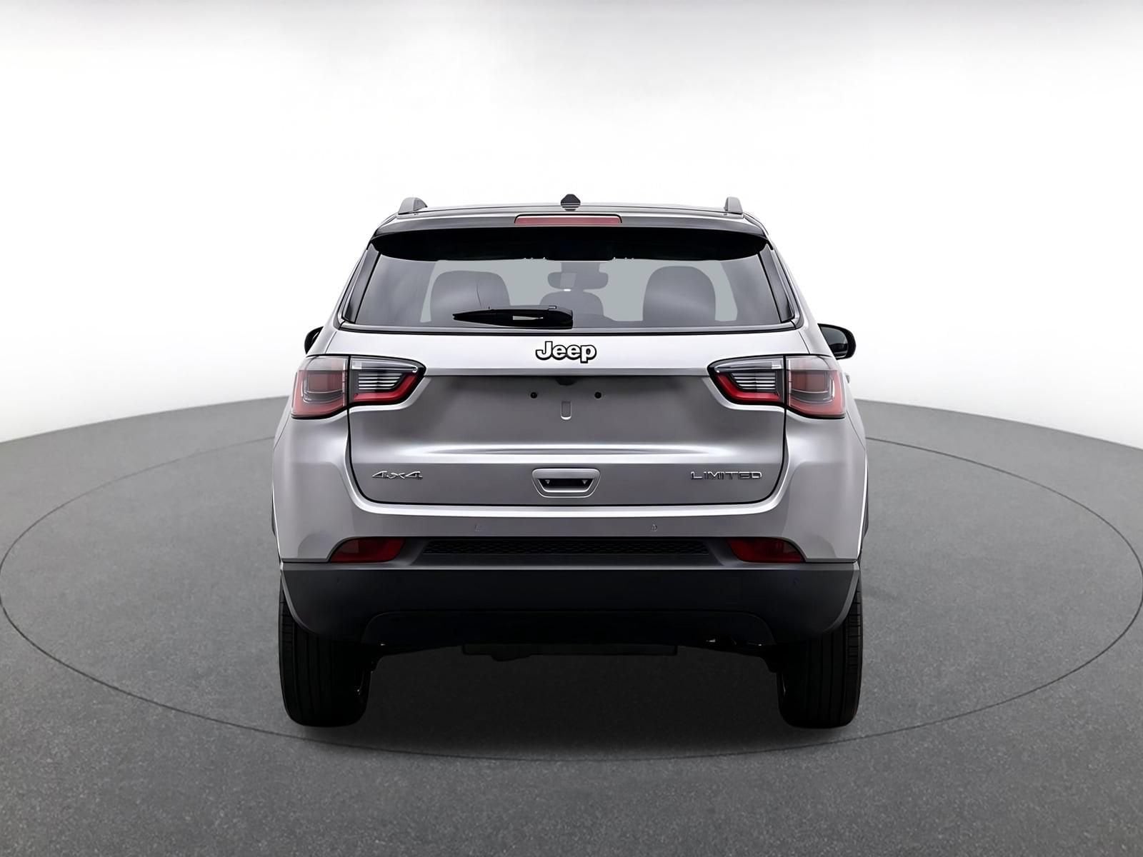 Thumbnail: 2025 Jeep Compass - 7