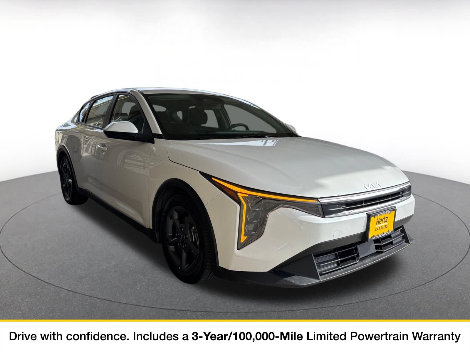 Thumbnail: 2025 Kia K4 - 1