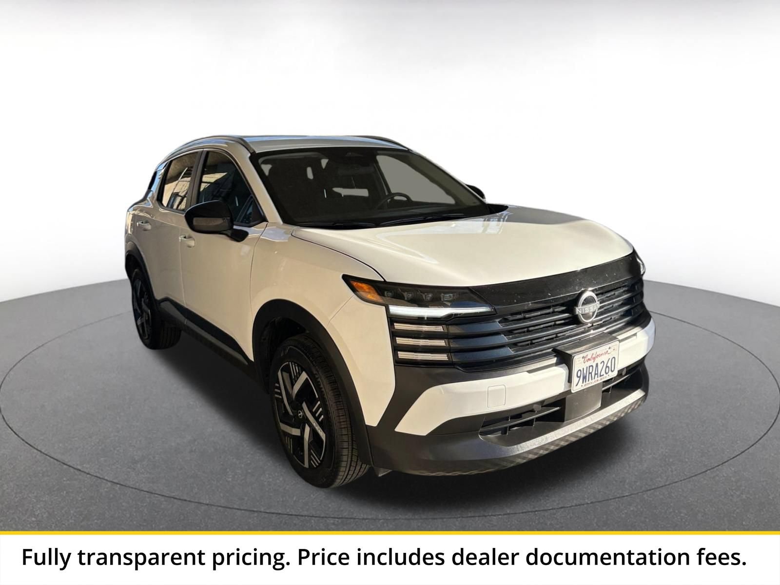 2026 Nissan KICKS