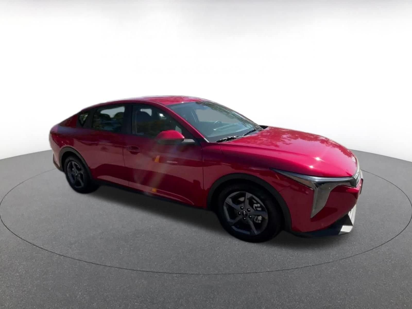 Thumbnail: 2026 Kia K4 - 2