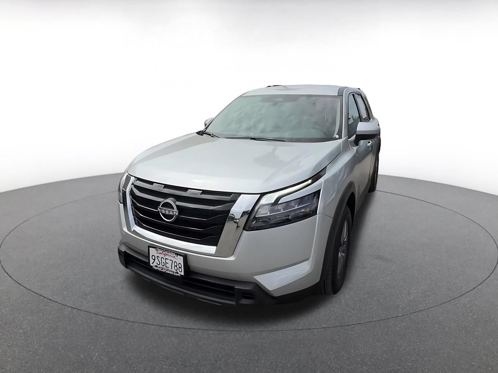 Thumbnail: 2025 Nissan Pathfinder - 6