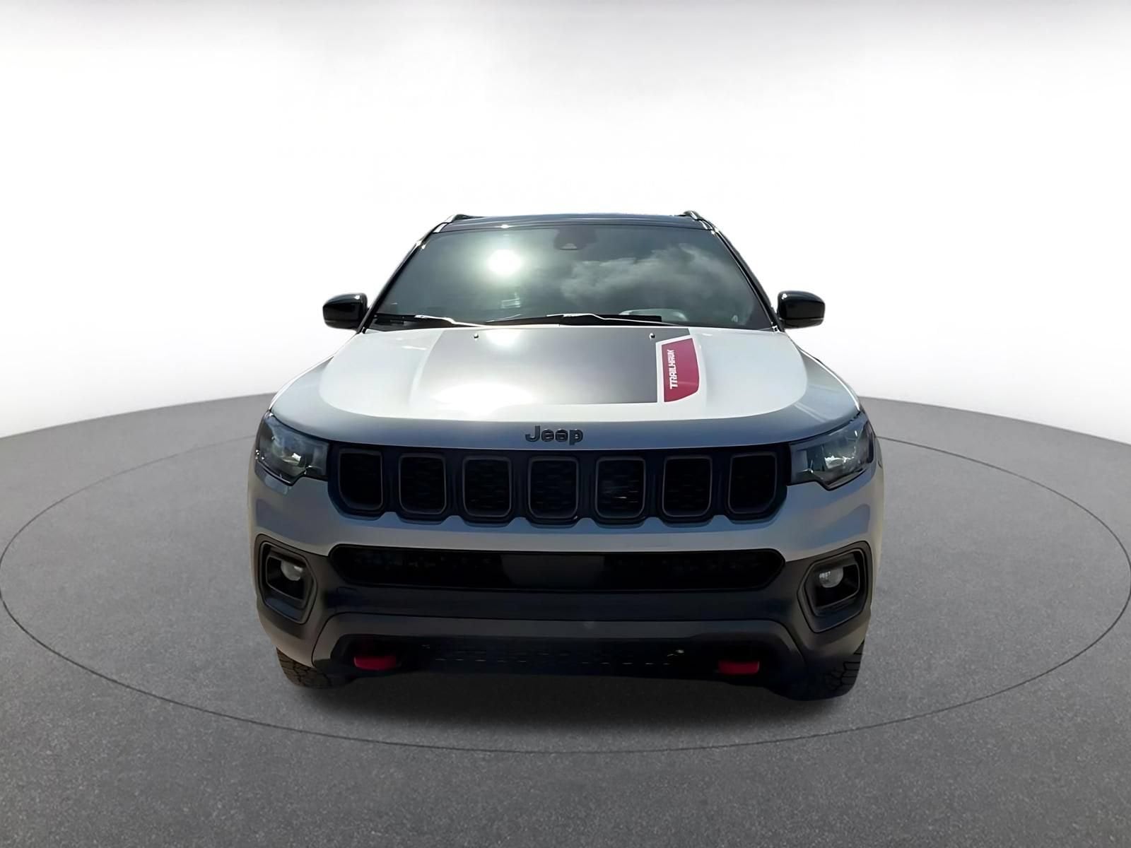 Thumbnail: 2025 Jeep Compass - 4