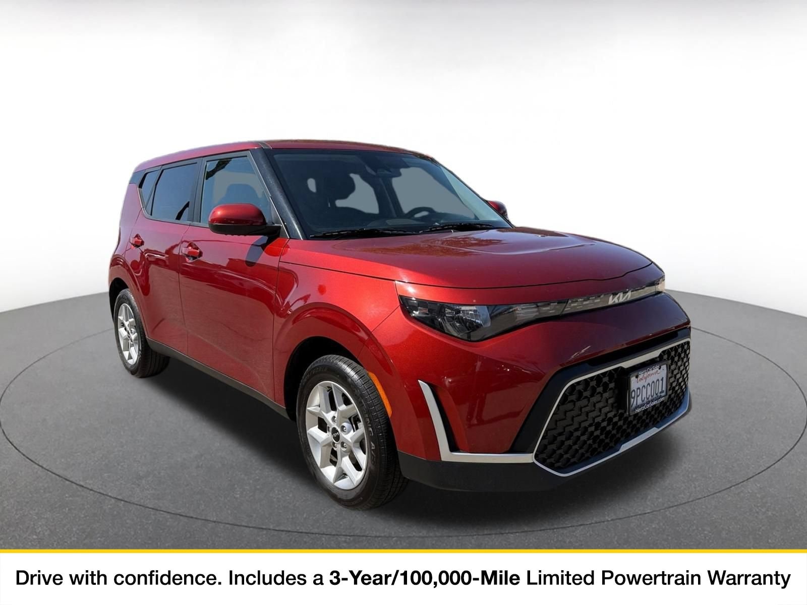 2025 Kia Soul