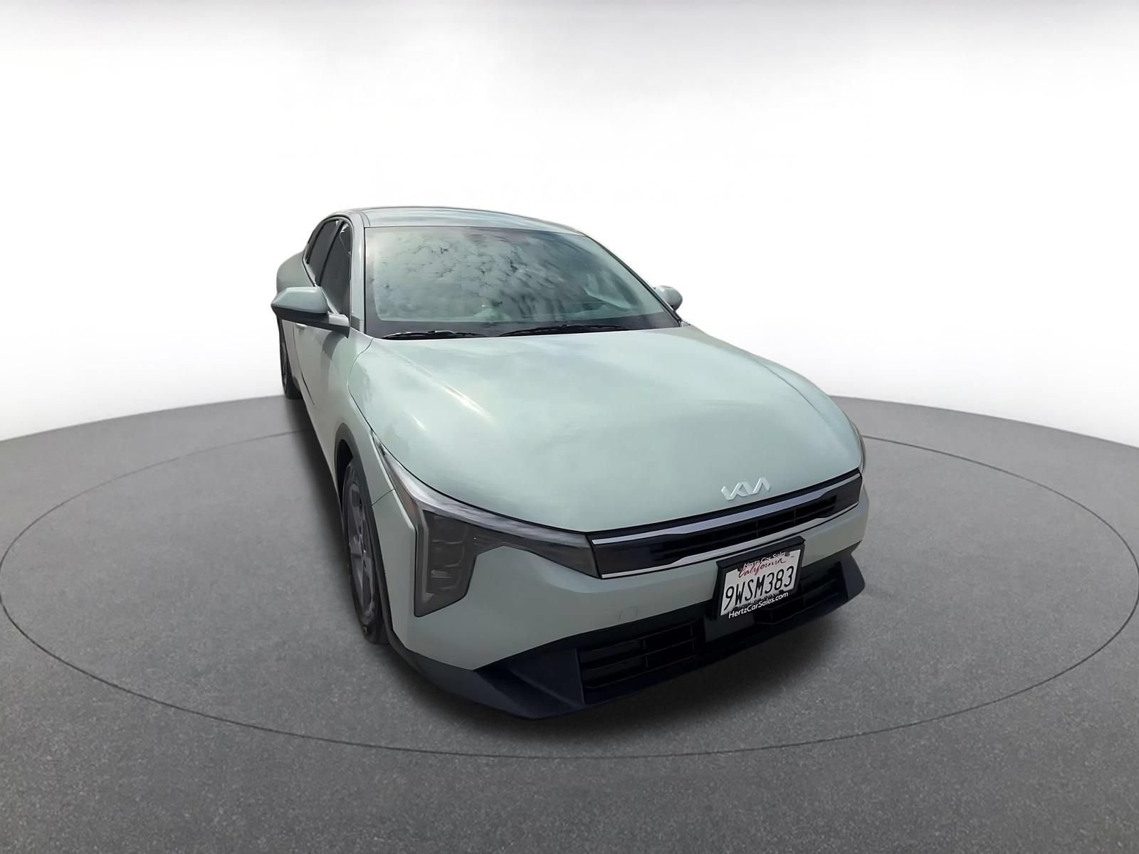 Thumbnail: 2026 Kia K4 - 3