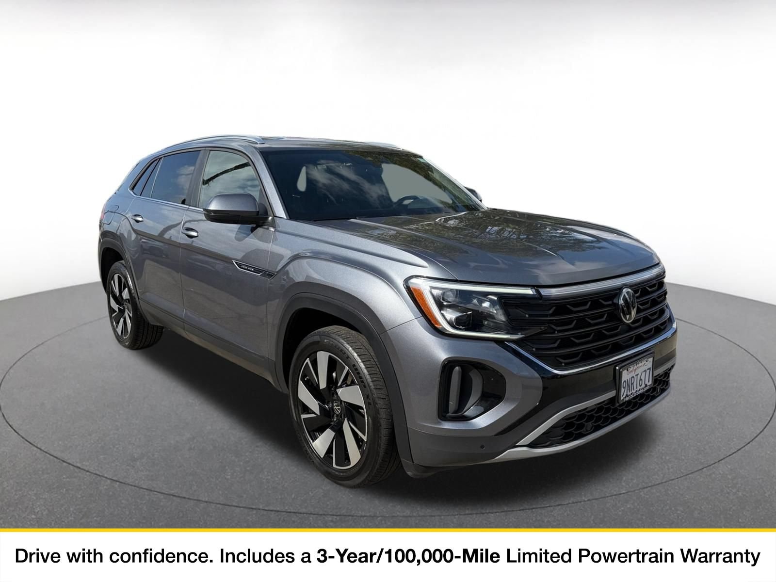 2025 Volkswagen Atlas Cross Sport