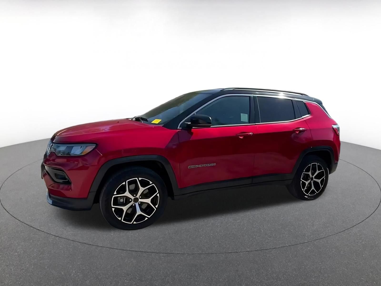 Thumbnail: 2025 Jeep Compass - 7
