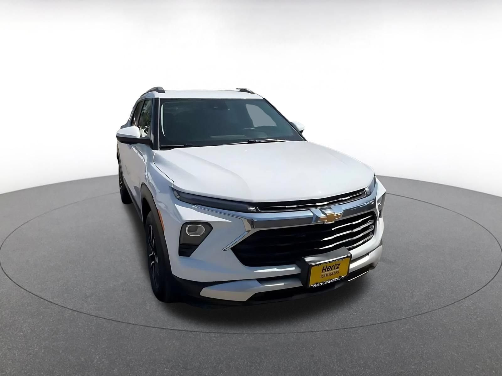 Thumbnail: 2025 Chevrolet TrailBlazer - 3