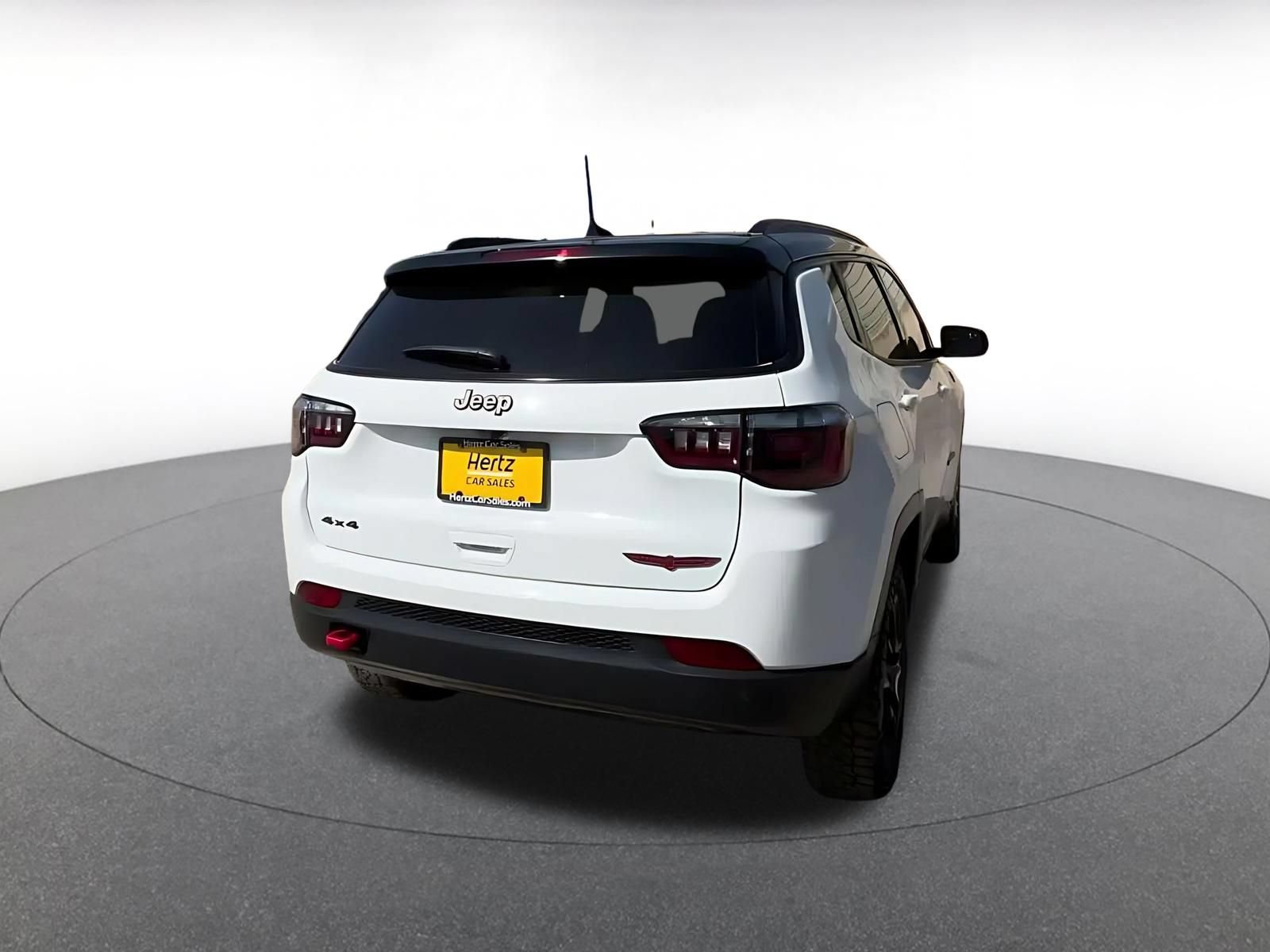 Thumbnail: 2025 Jeep Compass - 13