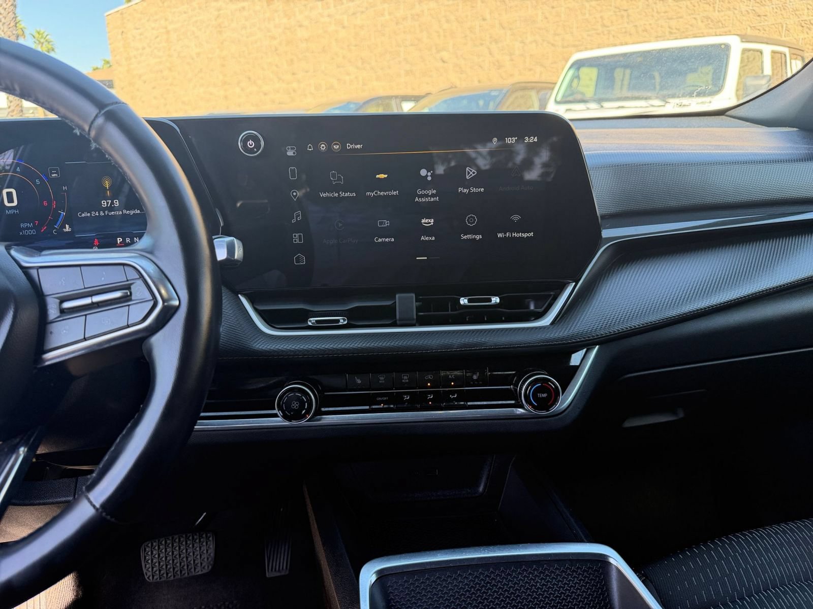 Thumbnail: 2025 Chevrolet Equinox - 16