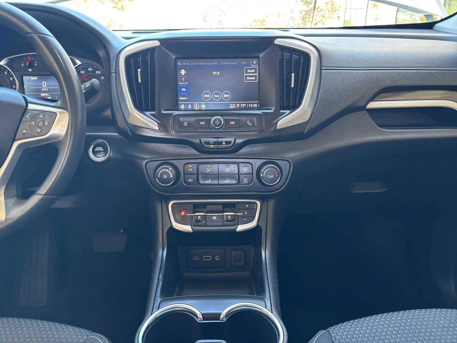 Thumbnail: 2024 GMC Terrain - 16