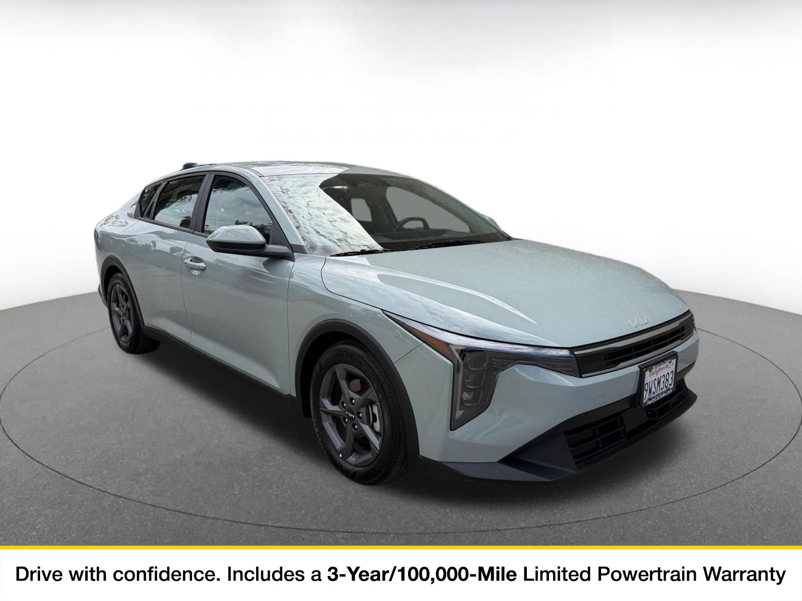 Thumbnail: 2026 Kia K4 - 1