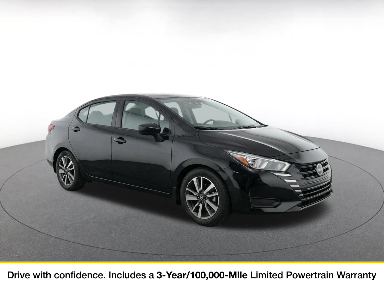 Thumbnail: 2025 Nissan Versa - 1