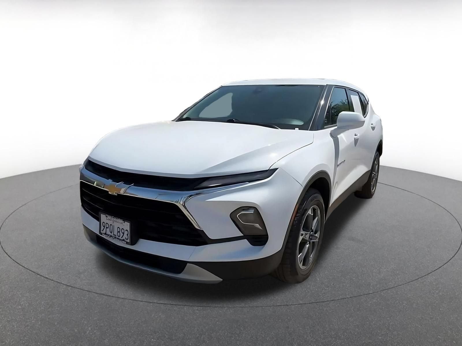 Thumbnail: 2025 Chevrolet Blazer - 6