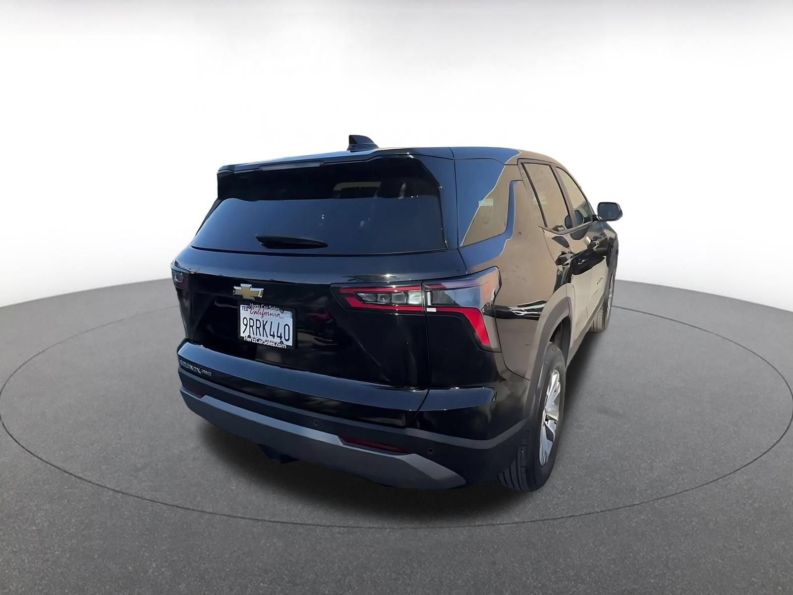 Thumbnail: 2025 Chevrolet Equinox - 14