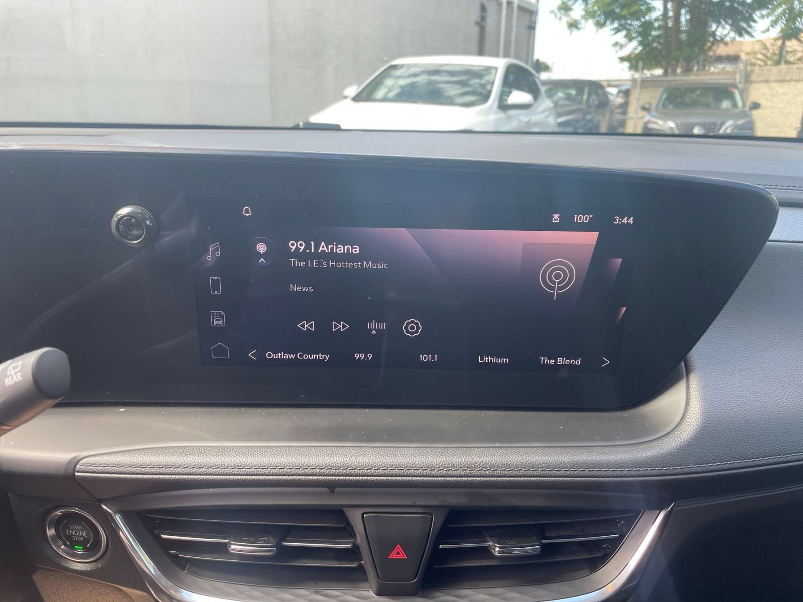 Thumbnail: 2025 Buick Encore GX - 19