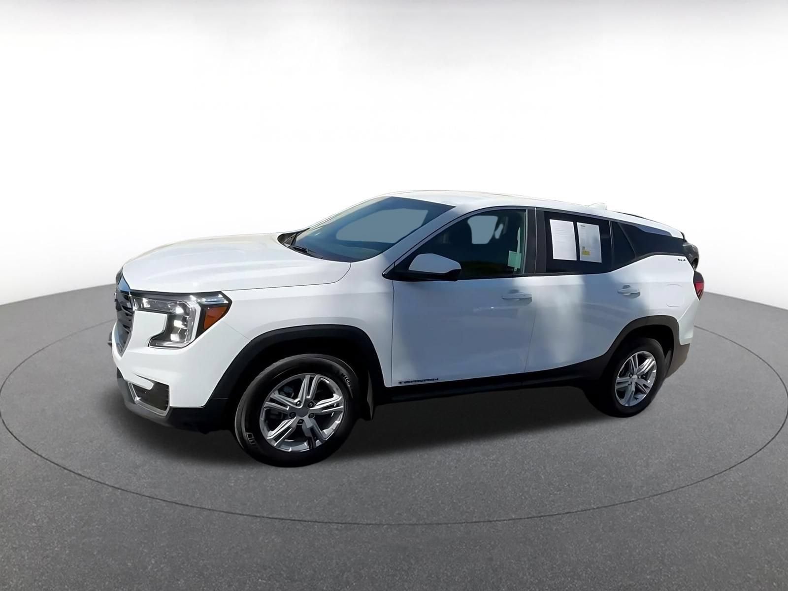 Thumbnail: 2024 GMC Terrain - 7