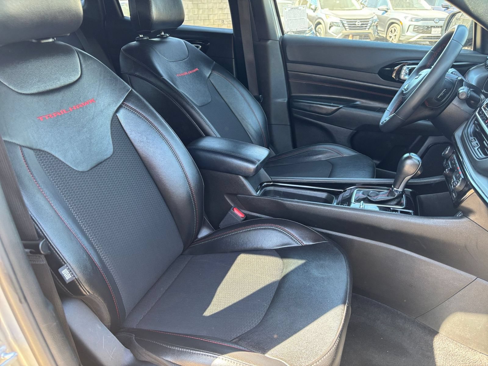 Thumbnail: 2025 Jeep Compass - 34