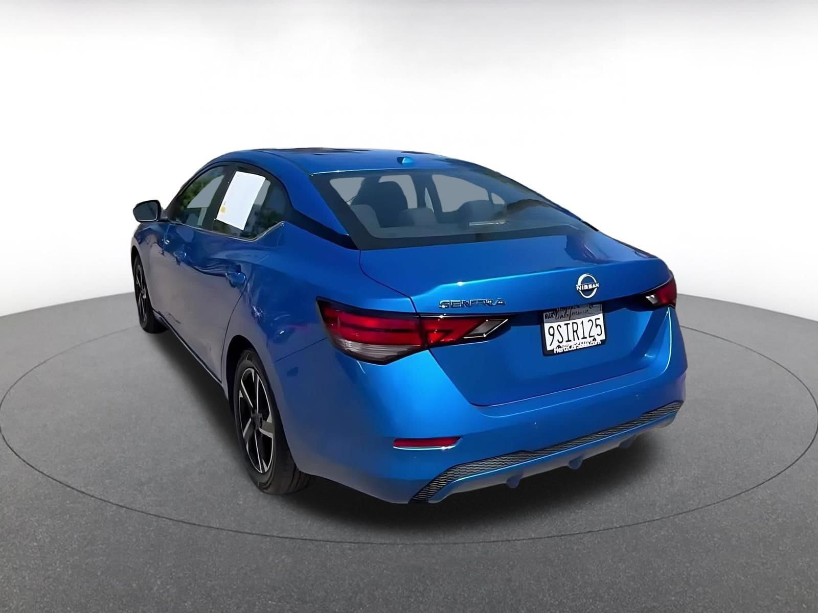 Thumbnail: 2025 Nissan Sentra - 10