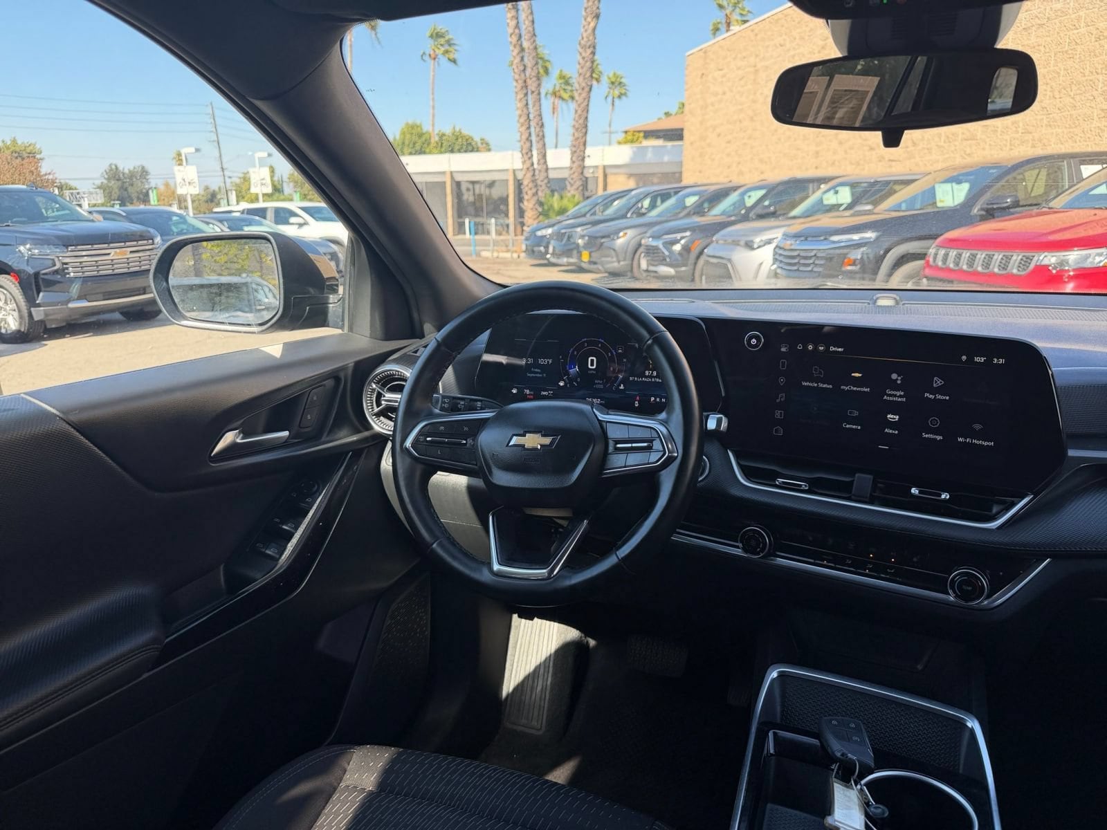 Thumbnail: 2025 Chevrolet Equinox - 33