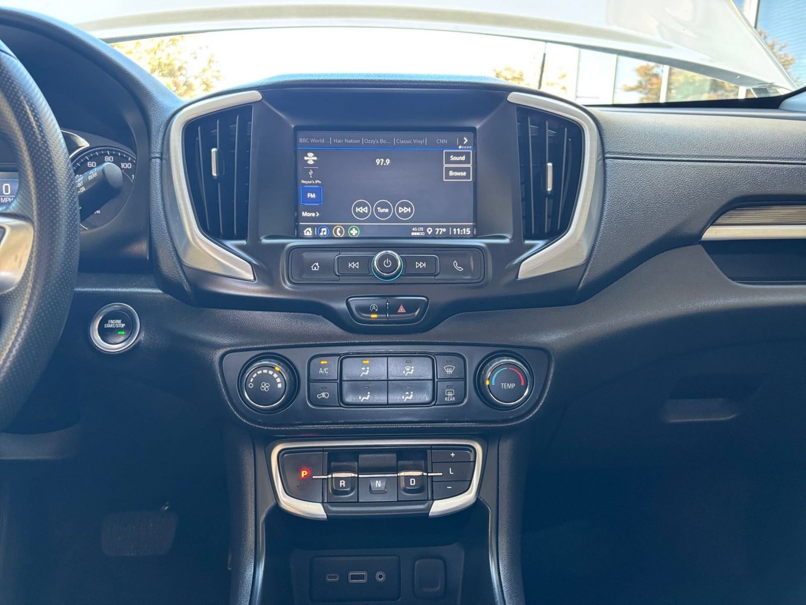 Thumbnail: 2024 GMC Terrain - 19