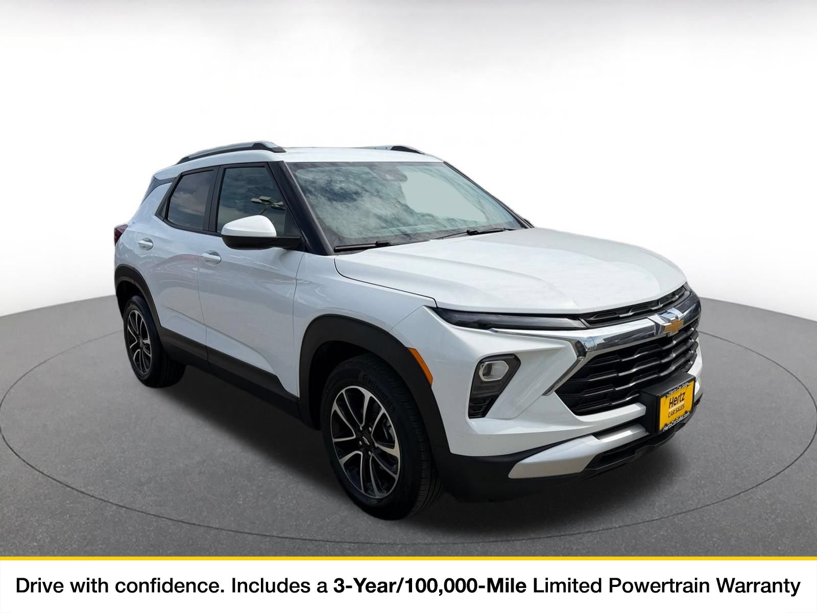 Thumbnail: 2025 Chevrolet TrailBlazer - 1
