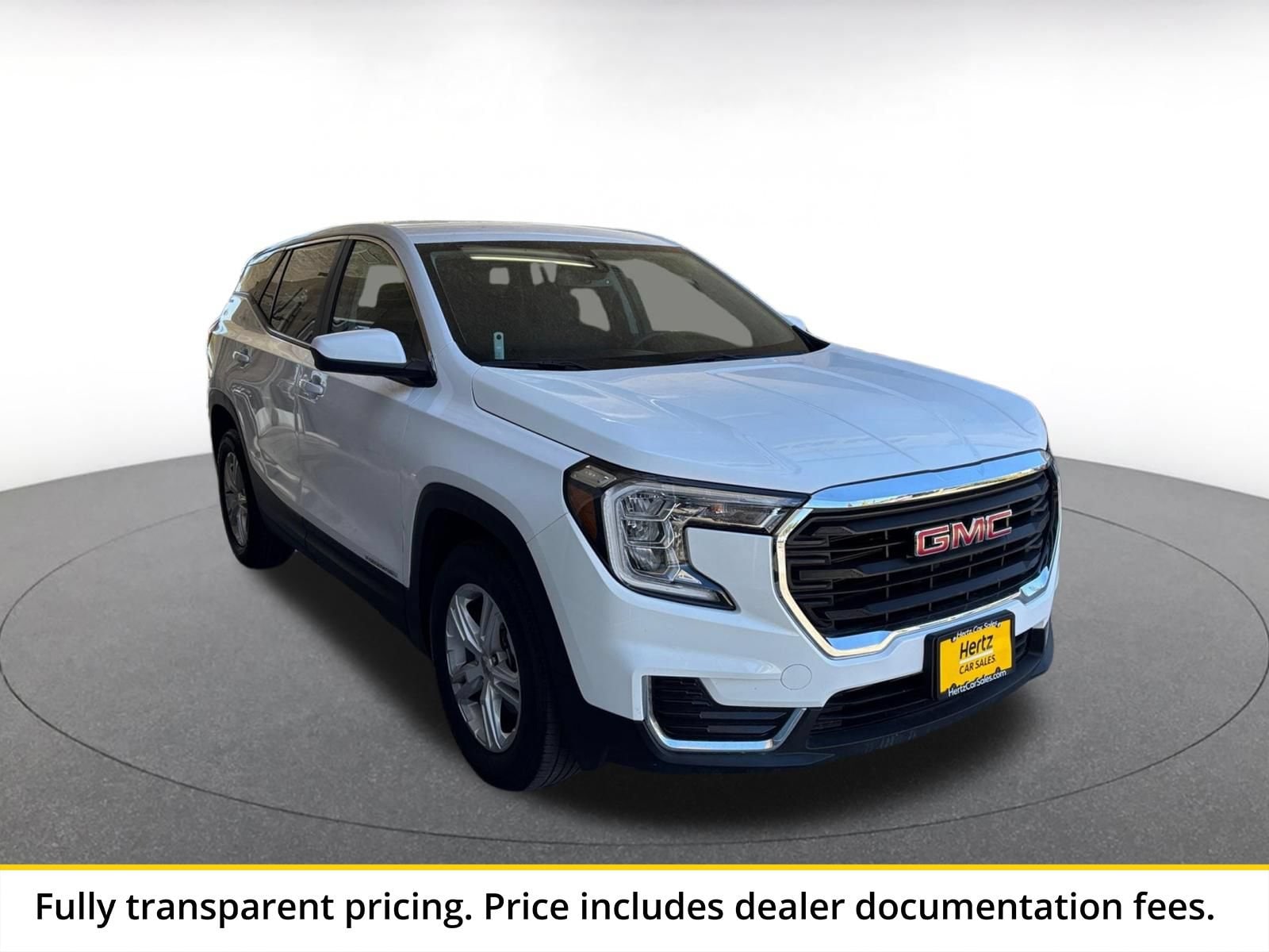 2024 GMC Terrain