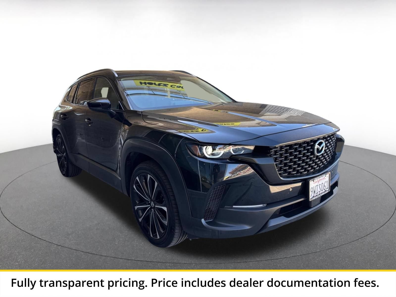 Thumbnail: 2026 Mazda CX-50 - 1