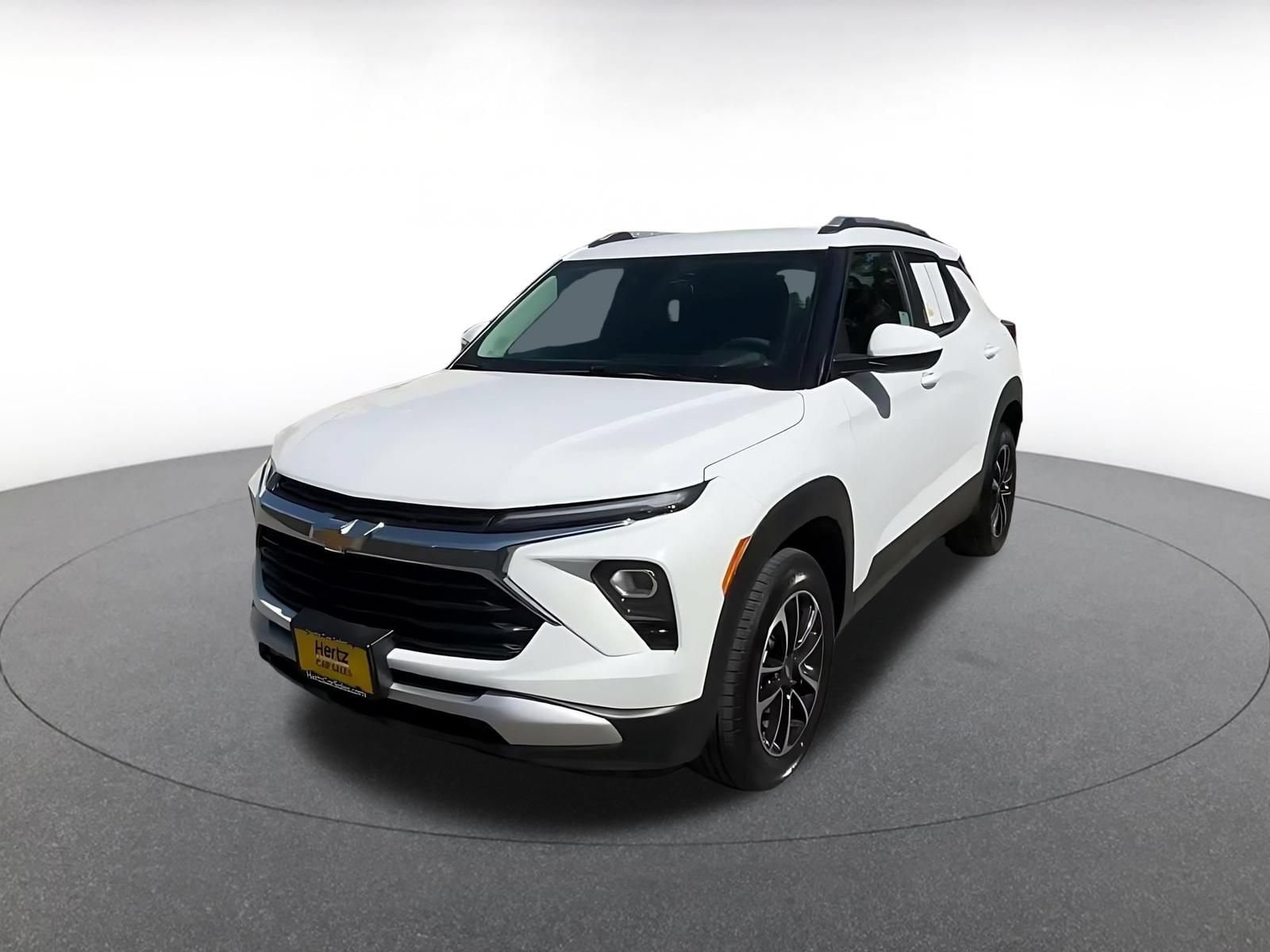 Thumbnail: 2025 Chevrolet TrailBlazer - 6