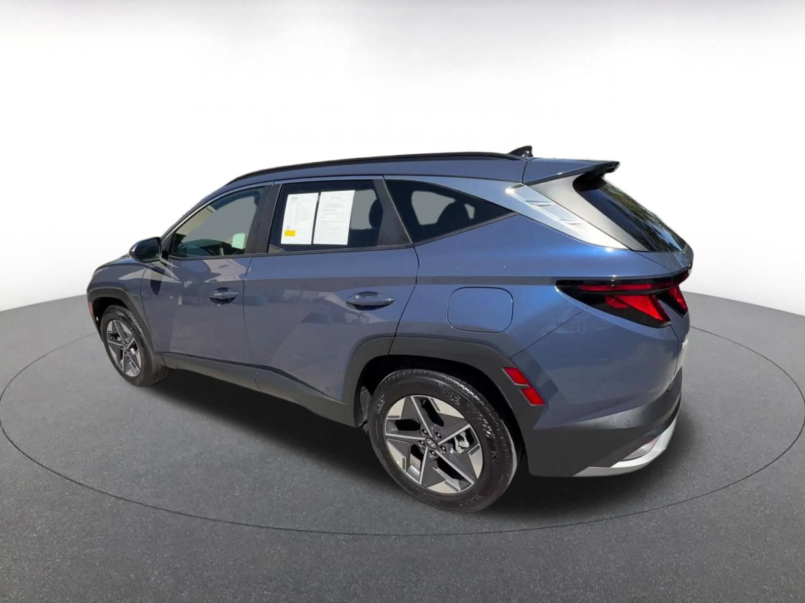 Thumbnail: 2026 Hyundai Tucson - 9