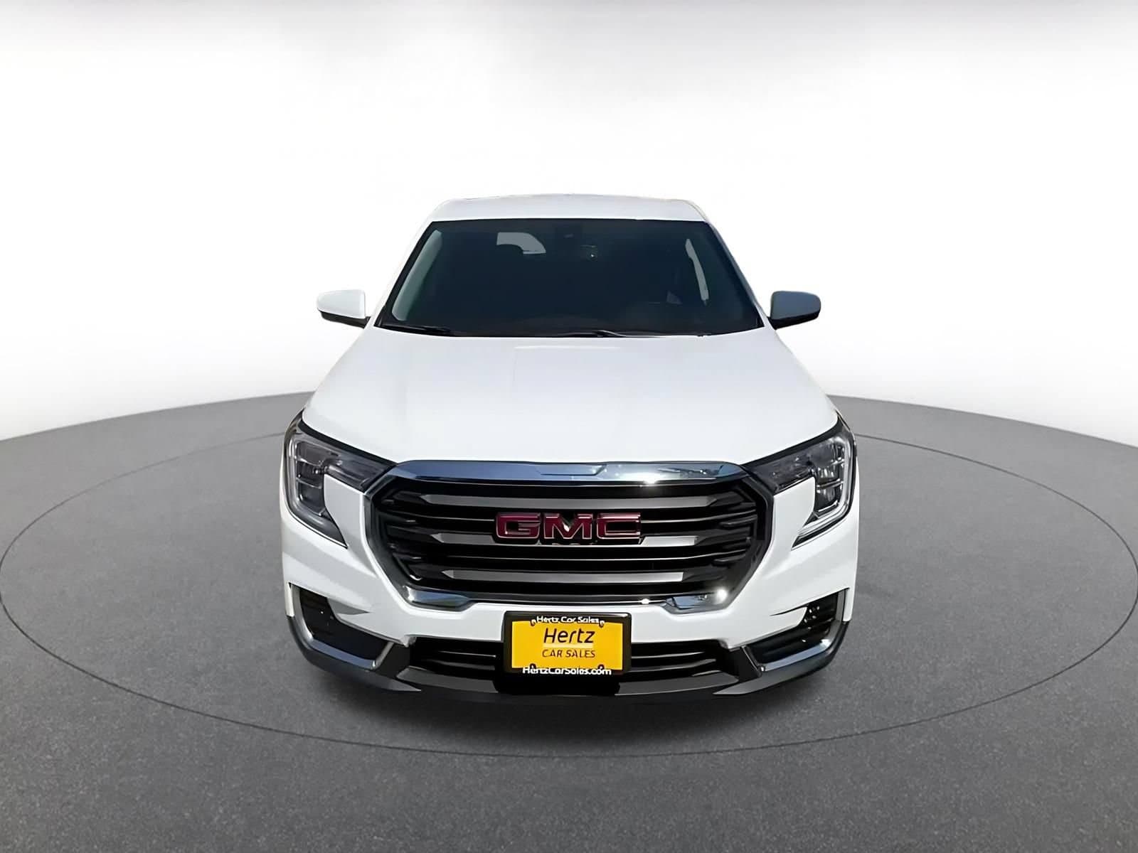 Thumbnail: 2024 GMC Terrain - 4